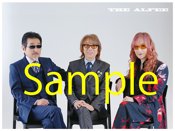 ◤THE ALFEE◢ 通算40回目となる夏イベントの開催を記念した