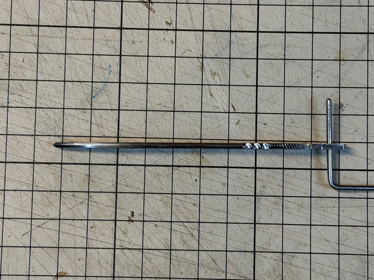 mahox0323's tweet photo. I XLマルチスポーツマン作製日記18

帆布縫い針 https://t.co/XaI29zLoOO