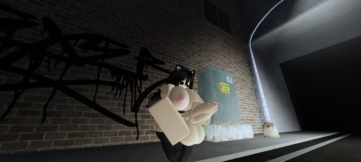 Yuko564836's tweet photo. Algo solita y aburrida~

#r34 #robloxcondos #condos #r34roblox #rule34 https://t.co/IYgE3OBl8j