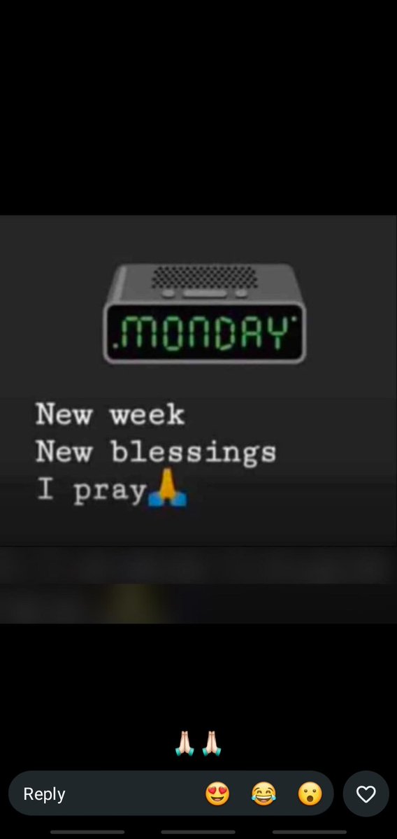 Agbomoney2's tweet photo. May our week be bless https://t.co/e0hfAS22P2