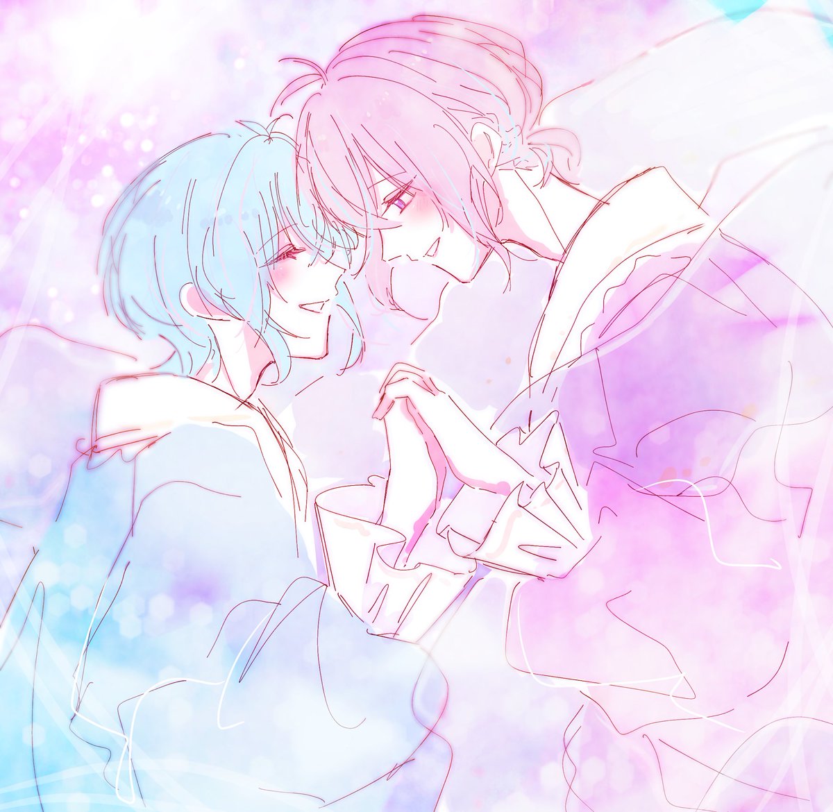 mori_9ra's tweet photo. ねぇ アイシテル https://t.co/quzN1ufto7
