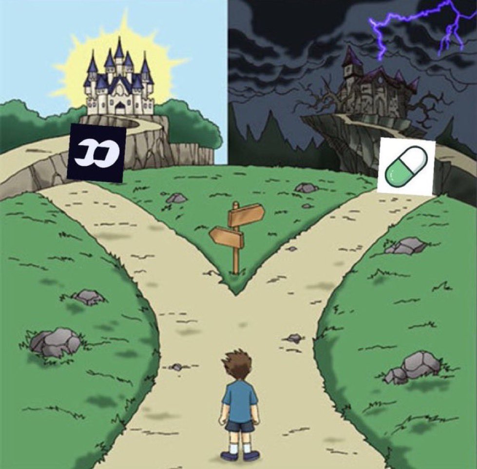ashishknows's tweet photo. GM , going to be a big week 

which way western man ? https://t.co/jcXBLFcTGF