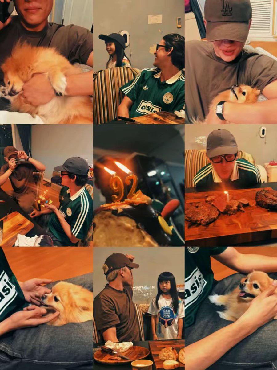 andreajayakodi's tweet photo. 8.8.26 

“The best gift you can get a person is your time with them. Time is infinite and non-transferable, so choosing to spend it with someone signals priority and value more strongly than material gifts.”

                       — JWR ♡

#JossGawin #จอสกวิน https://t.co/2SIlt3hvne