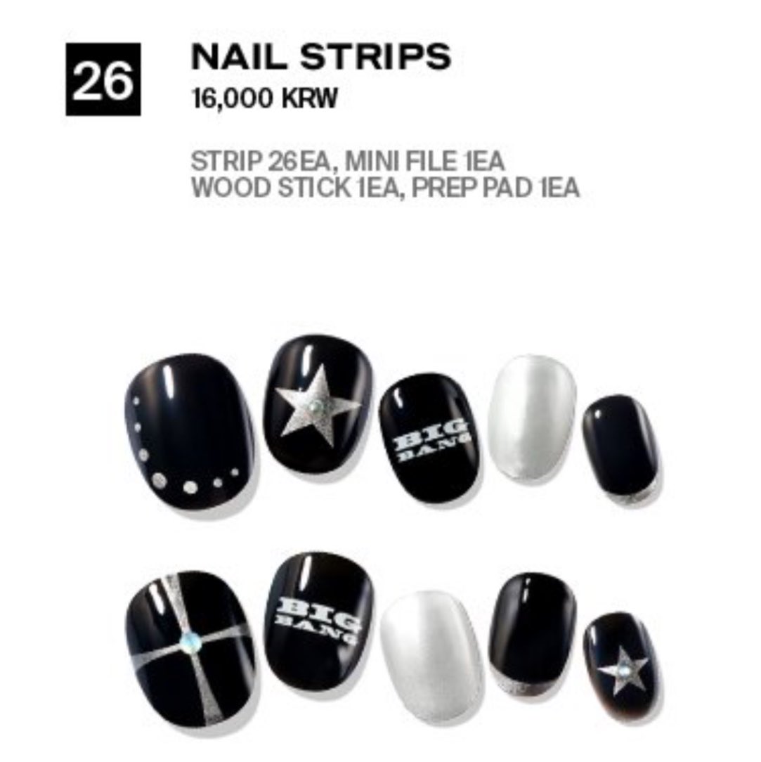 seungt0phyun's tweet photo. OMG WE’RE GETTING BIGBANG NAILS 💅🏻 https://t.co/r3maBn807v