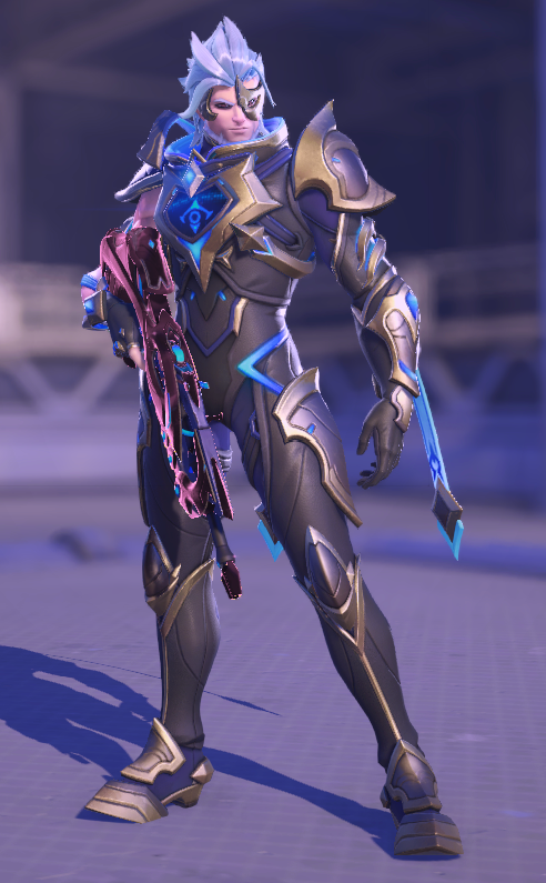 dessendress's tweet photo. just realized all my dps mains have variants now yay https://t.co/tC1ZLjdOZ1