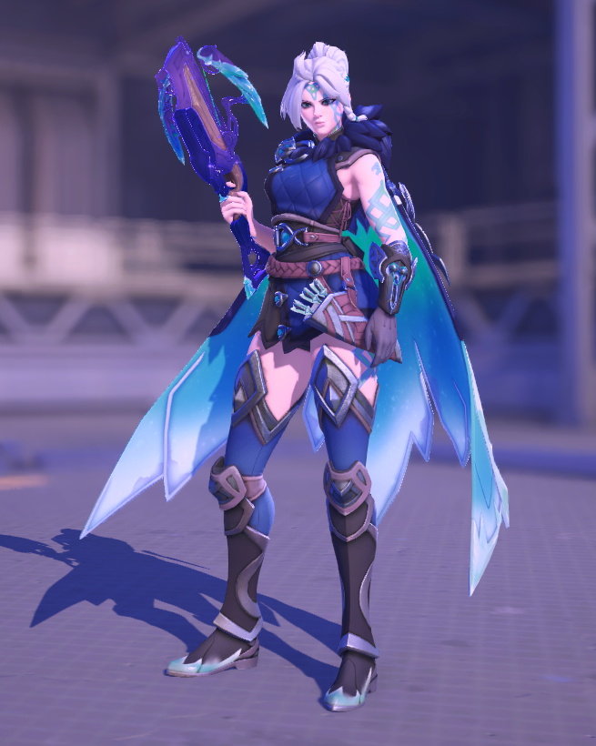 dessendress's tweet photo. just realized all my dps mains have variants now yay https://t.co/tC1ZLjdOZ1
