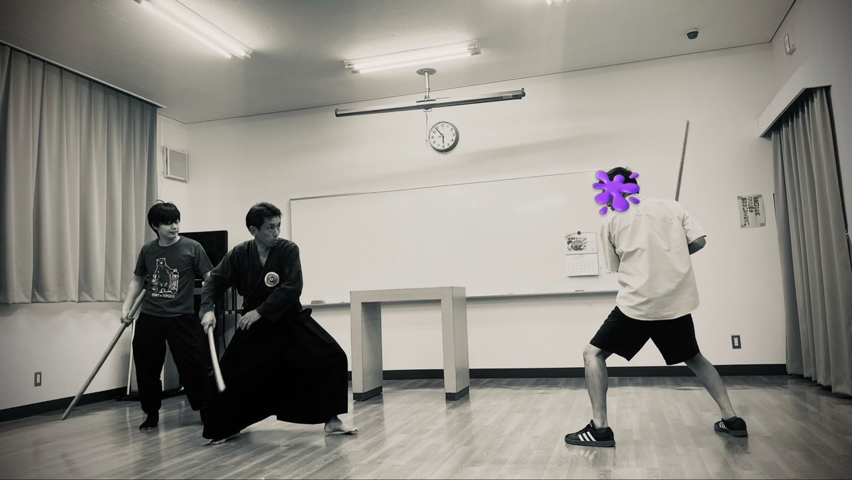 imagiIMAGI's tweet photo. 2026年10月31日、11月1日。大津市民会館小ホールにて自主公演します。詳細近々アップします。是非ご覧下さい！

#IMAGI#いまぎ#侍道殺陣塾#滋賀の芝居 https://t.co/DgVJ786FOU
