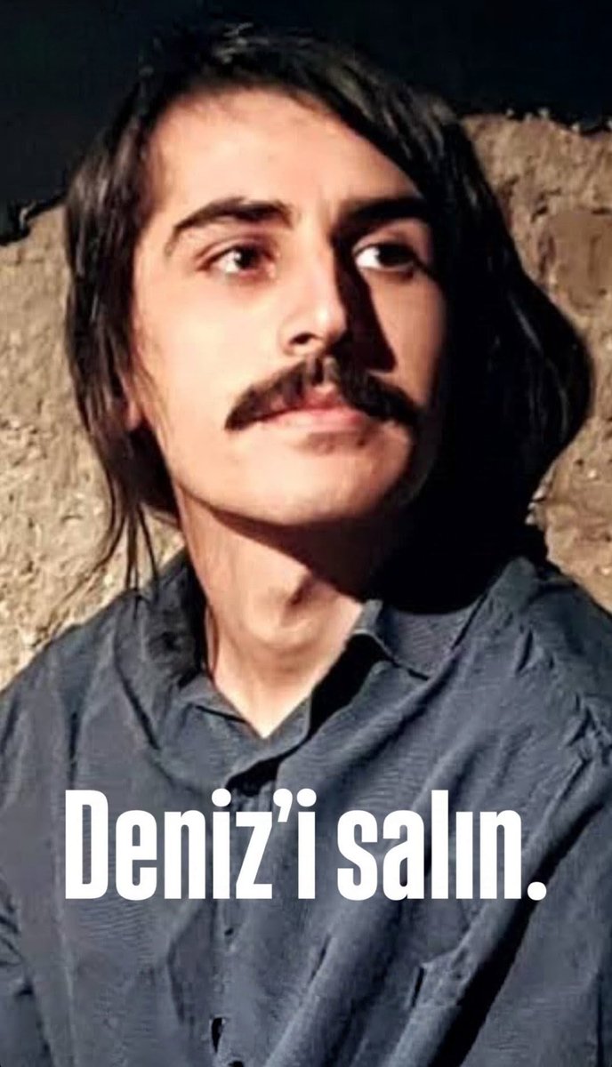 _davutkap's tweet photo. Komedyen Deniz Göktaş 38 gündür cezaevinde.

Deniz’i unuttuk sanmayın!

Deniz Göktaş'a Özgürlük.!

Deniz Göktaş'ı Salın.!

#DenizGöktaşSerbestBırakılsın https://t.co/t5NMCMSJfE