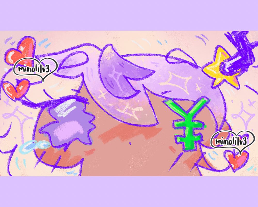 minolilv3's tweet photo. Eye Banner SKEB for bl4ckberrium 💖
#VGen #VGenComm #opencommissions https://t.co/wQfDOKdRVN