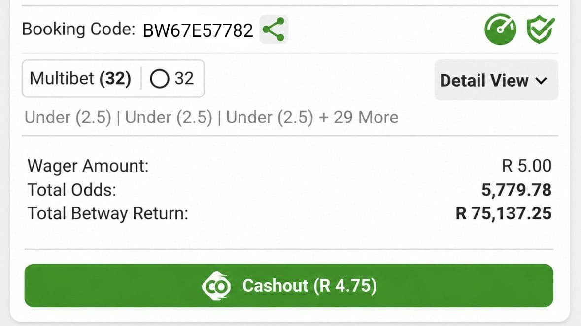 Betwayguru1234's tweet photo. Code🤝BW67E57782

Kickoff 20;00 ⏰️
1st half Under 2.5 Goals heist ⚽️🥅🔥
Stake high before Betway remove this market🩷🧑‍🍳🤪🔥 https://t.co/hEZzvxtzYh