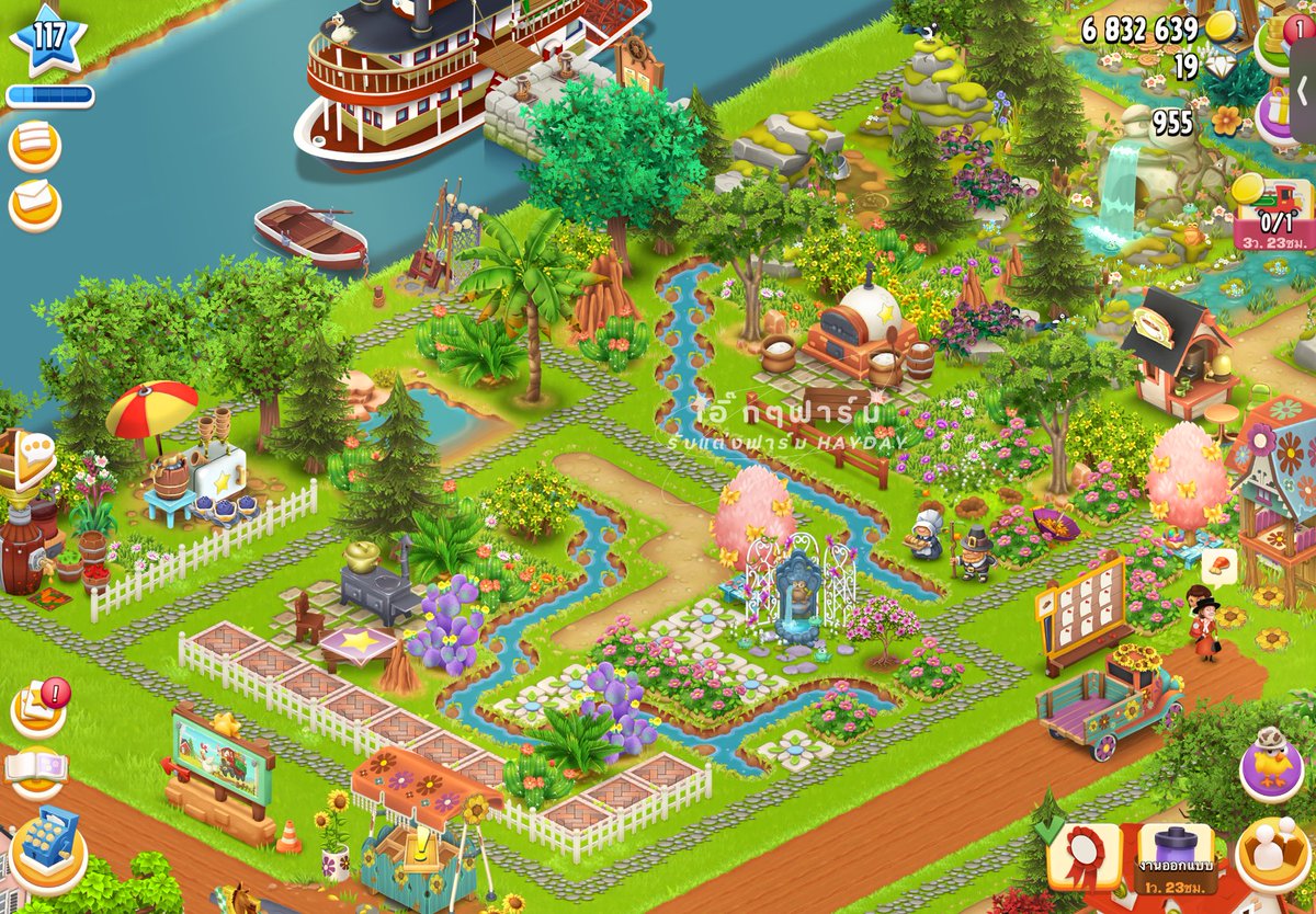 erkerkfram's tweet photo. รับแต่งฟาร์ม Hayday ค่า 🌿✨
ใครกำลังหาร้านแต่งฟาร์ม ลองทักมาคุยกันได้น้า
รับแต่งหลายแนวเลยค่ะ ทั้งมินิมอล 🌱 ธรรมชาติ 🌳 และบ้านสวน 🏡
ส่งรูปฟาร์มมาให้ดูก่อนได้เลย เดี๋ยวช่วยประเมินราคาให้ค่ะ
สนใจทักแชทมาได้เลยน้า 💌

#hayday #แต่งฟาร์มhayday https://t.co/g1VyTdBye3