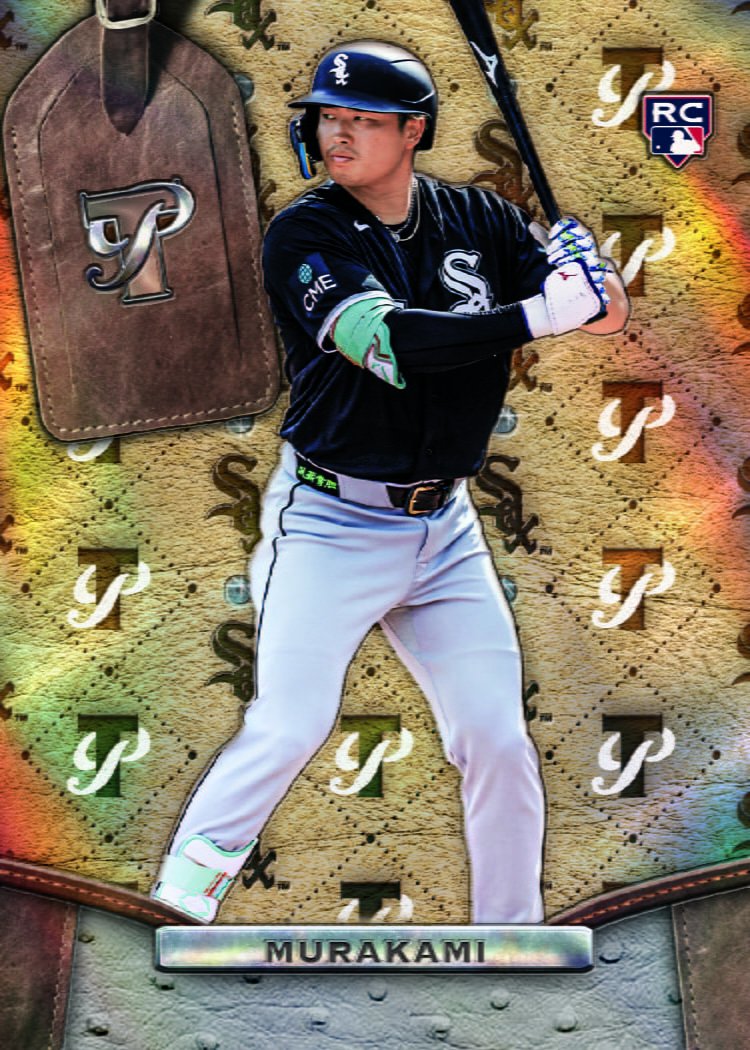 gradingservices's tweet photo. 【🔥予約販売開始🔥】
『2026 Topps Pristine Baseball』
8/13発売!
白を基調としたChromeデザインが魅力の
Topps Pristineが今年も登場⚾✨
1BOXに
✍️ オンカード直筆サイン 2枚
👕 オートレリックカード 1枚
が封入!
🔻購入は���ちら🔻
https://t.co/4tttNN6vCZ
#BLEZASIA #Topps https://t.co/mTZOR3trxd