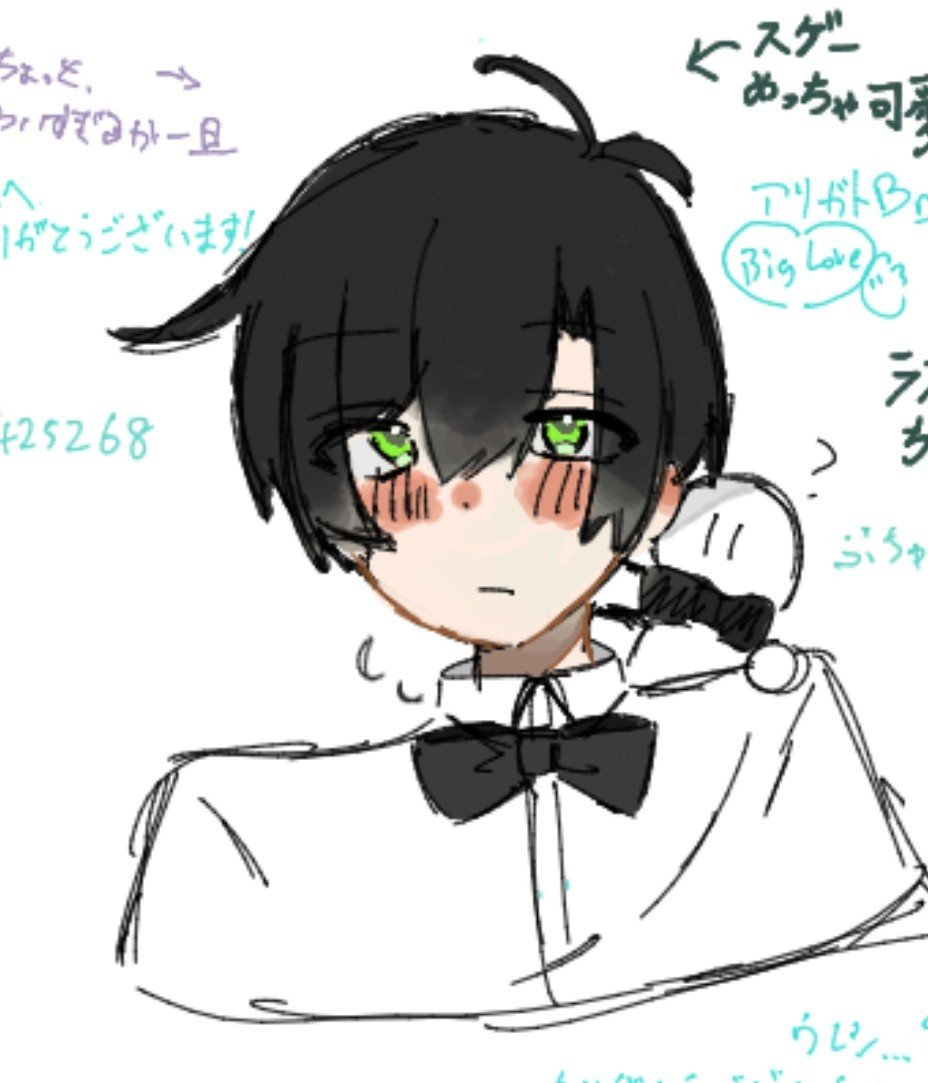 6_chan425268's tweet photo. 野良絵茶お邪魔してました〜！！
最近まじで一般通過pk民してる。 https://t.co/4KVHZgpPLh