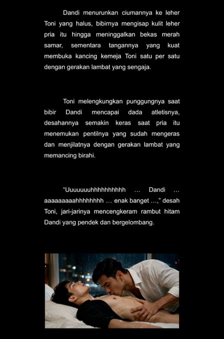 KartuKreditABC's tweet photo. produkis - besok aku harus kerja bang, takut dikantor jalannya ngangkang2.

TBS web: https://t.co/7dXEfrTnUF
tele channel: https://t.co/8MTxkDr1PG

.
https://t.co/VoscX1JB8C https://t.co/2MDPj2XVOE