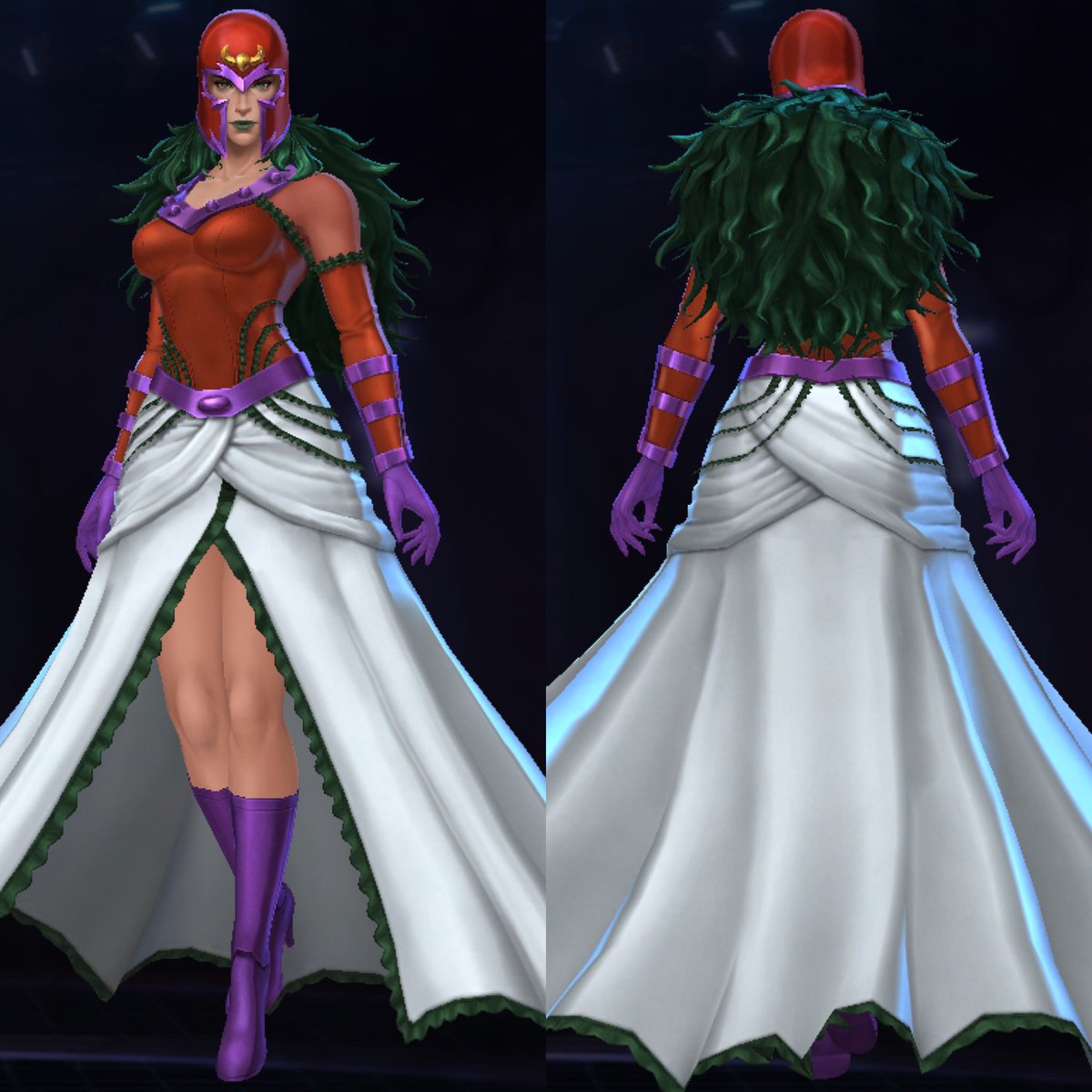 SourceOfPolaris's tweet photo. Polaris (Uncanny X-Men) In Marvel Future Fight!
#Polaris #LornaDane #XMen https://t.co/jJAvvB6FKH