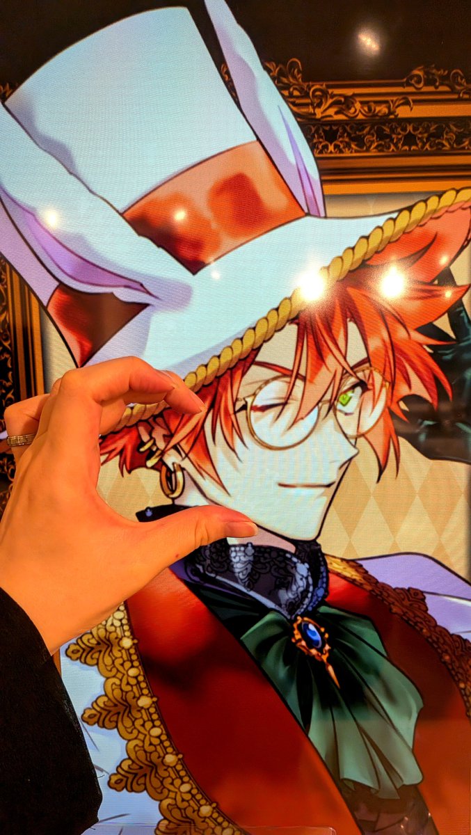 wagi18pine___'s tweet photo. Dグレのキャラウムカフェ行ってきたぞー！！！

それからラビ！！誕生日おめでとう〜〜〜！！🎉
最近、君の誕生日にイベント開催が多くてめちゃ嬉しいです( ˘ω˘ 🫶)
笑って元気でいて欲しいし、たくさんご飯食べて欲しい…😭今までもこれからも大好きだぞー！！

#ラビ生誕祭2026
#ラビ誕生祭2026 https://t.co/fj3eV8Rj75