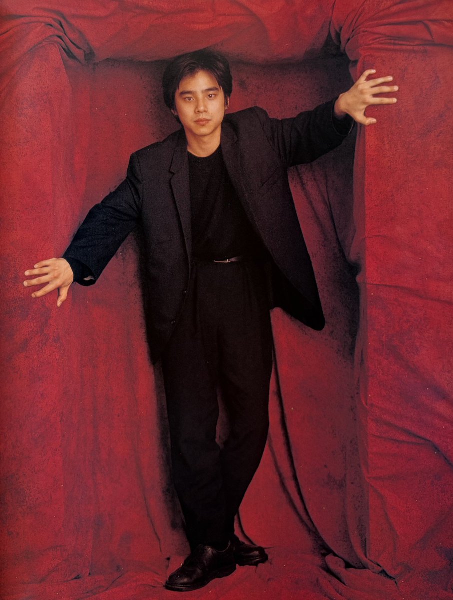 Limited_Night_'s tweet photo. エレファントカシマシ
宮本浩次
（1989年） https://t.co/6Dd5Y9tLj5