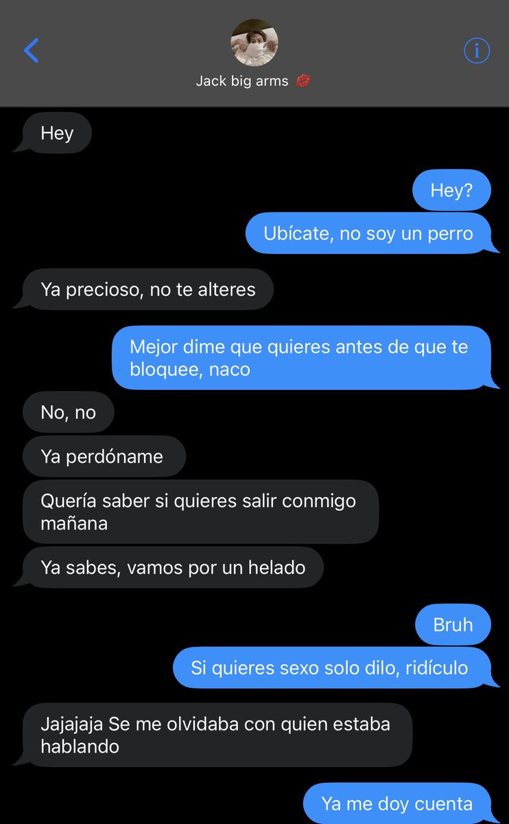 pminyng's tweet photo. 06 🎀. Pensé que eras amable https://t.co/BGDPfI0xyF