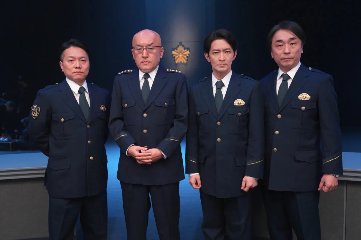 oricon_anime_'s tweet photo. 立木文彦・津田健次郎・関智一・野島健児
『踊る大捜査線』新作出演　警察庁の最高幹部役
https://t.co/g2XBoZDQjH
⠀
関＆野島をはじめ、本作の監督・本広克行氏作品（『PSYCHO-PASS』など)に出演歴のある声優がそろった形。立木が警察庁長官、津田が次長、関が副総監、野島が長官官房長を演じた。 https://t.co/gJARbpoc5H