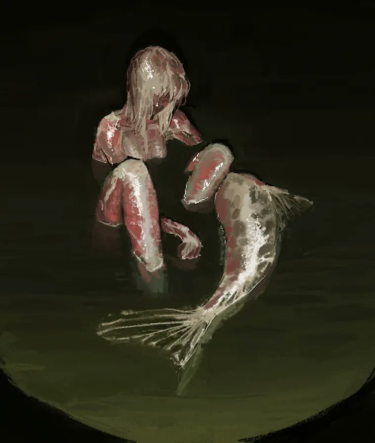 catcatcatsix's tweet photo. cave fish https://t.co/XryqNPe6i4