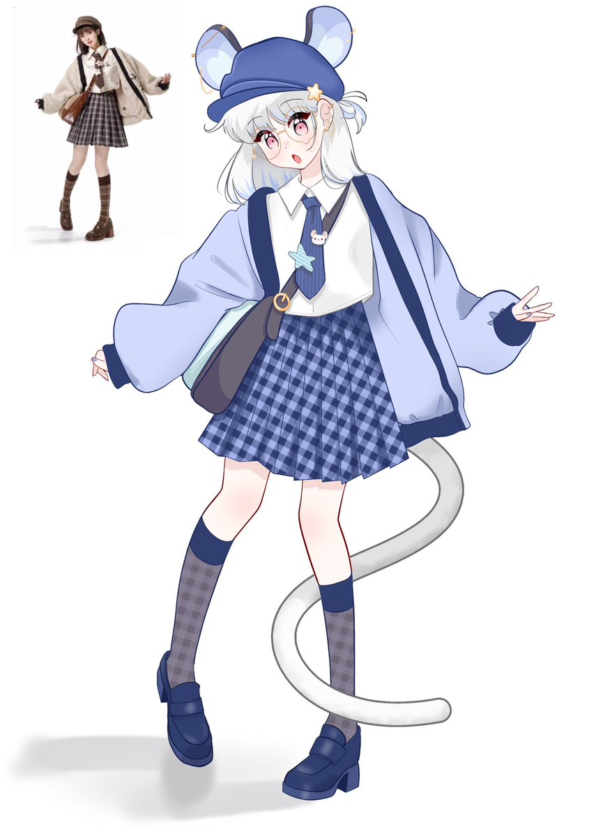 StrawRubiBerryy's tweet photo. Study ✍️🐁 
#drawmies https://t.co/xCNjtneqPH
