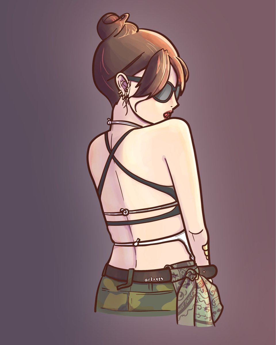 arts423's tweet photo. not my usual chibi but I tried 😆 #momoart #notAI

love you Momoring! 🍑 https://t.co/VbzSAiJWlv
