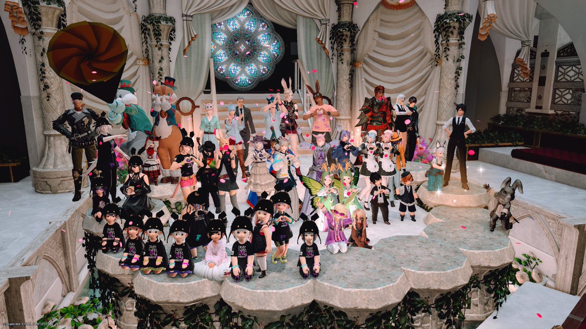 ff14mariya's tweet photo. 昨日はまるえさんのソロライブへ遅れての参加🎻✨
はじめから聴けませんでしたが、間に合って良かったです🥺
素敵な演奏ありがとうございました👏✨
#まる音 #MaruNe #ポイの部屋 #ソルムクラング
© SQUARE ENIX https://t.co/GPNt7Cbd4k