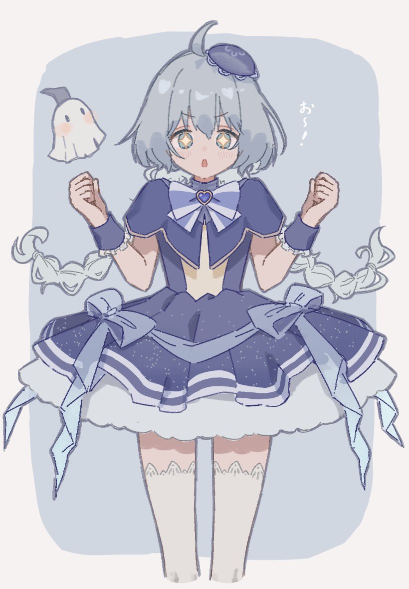 0___000_0____'s tweet photo. ※衣装捏造アリ
わんぷりにハマっていると聞いて

 #深水さやのいる生活 https://t.co/tPJvuSgjaO