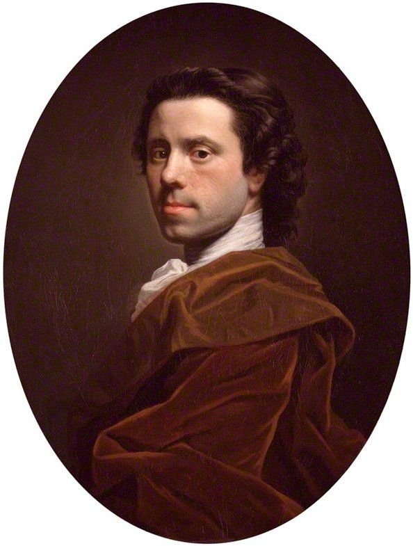 NathanFrancis__'s tweet photo. ✒ #AllanRamsay, Scottish-English painter, #DOTD 10 August 1784. #Art #Painting https://t.co/6Oi0VN4HUN