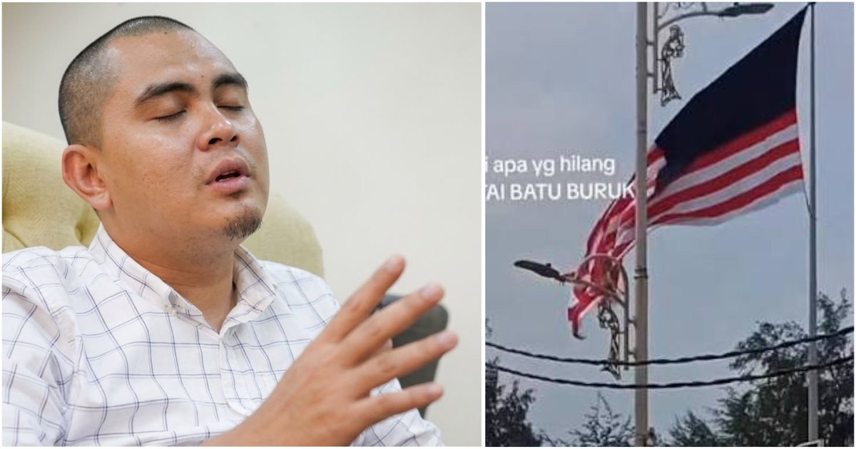 harakakdailyHD's tweet photo. Mata masuk habuk, Akmal Saleh dikejarkan ke Mahkota Medical Centre.

“Orang kata, ada isu bendera di Terengganu, tapi saya tak boleh tengok,” ujarnya. https://t.co/5s9sQkC7QK