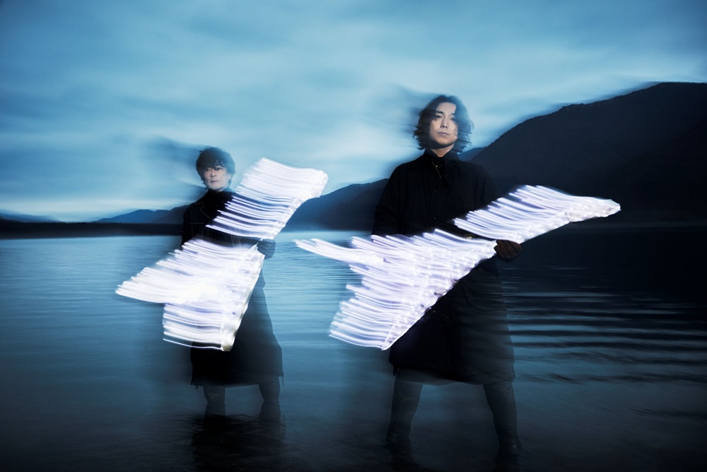 gekirock's tweet photo. BOOM BOOM SATELLITES、10年ぶりの新曲「Brand New Drive」9/2リリース決定！THE SPELLBOUND × BOOM BOOM SATELLITESが切り拓く新たな時代の幕開け！ https://t.co/WJIzXAXPO8

#BOOMBOOMSATELLITES
#THESPELLBOUND https://t.co/VO2H7GDwUY