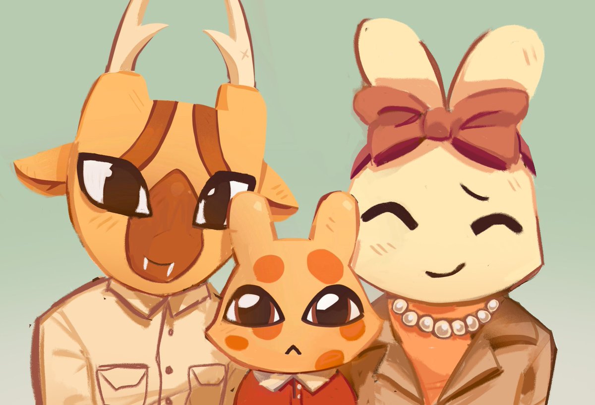 CutestcuteYuri's tweet photo. My poor attempt trying to recover the family photo https://t.co/fHTROvR8Jp