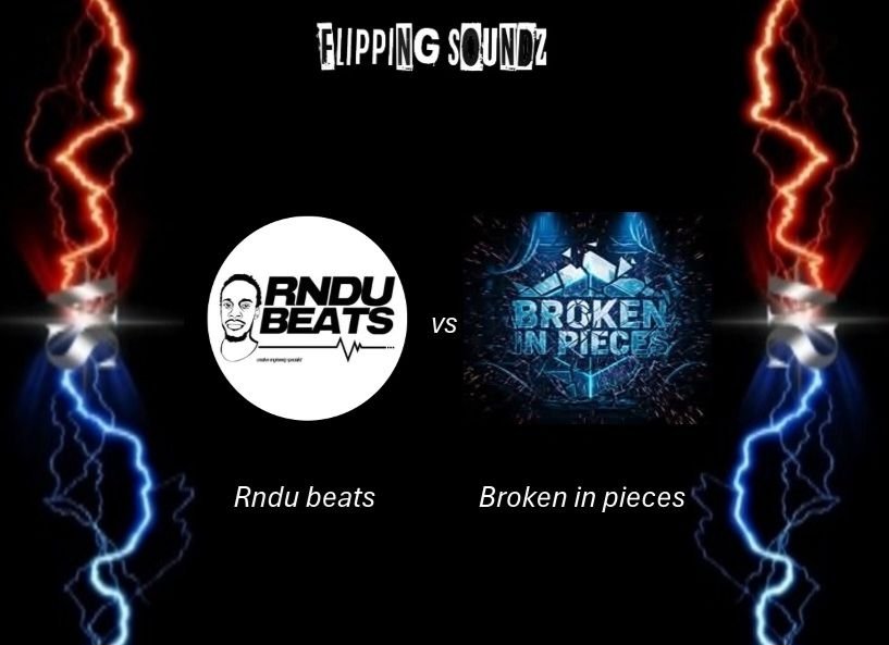 FlippingSoundz's tweet photo. Upcoming fixtures War of the Flipz Vol.5
The first two legs weren't enough to separate these producers sooo ....6 final flipz...Only 3 winners

Event start @ the 10th of August 
MAY THE FLIPZ BE WITH YOU!! https://t.co/zJqcI1dxGA