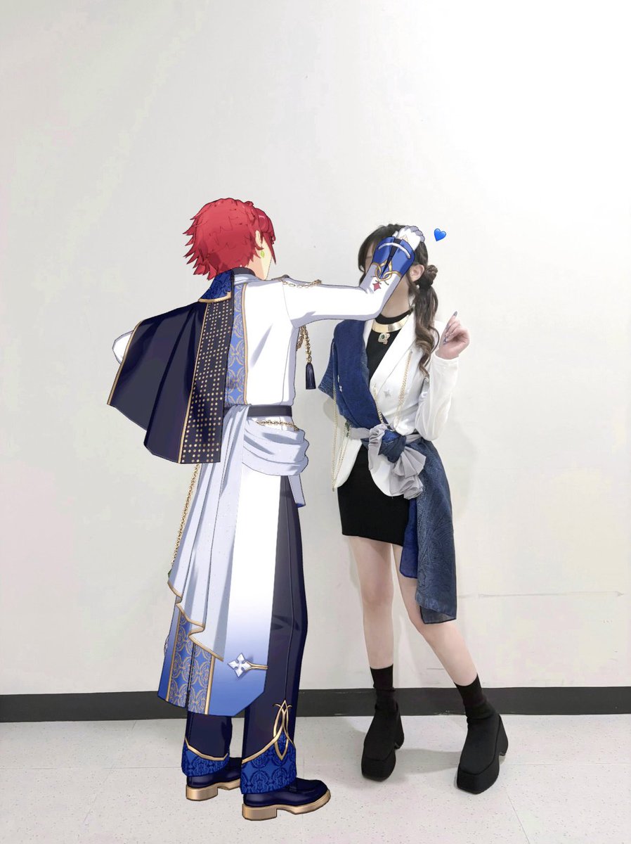 9F1457's tweet photo. いつも私が日本に会いに行ってたのに、韓国に来てくれてありがとう♡
真緒ちゃんを1列目で応援するっていう約束も守り抜けた(՞- ‧̫ -՞)✊🏻💖 これからも君の光が行く場所ならどこへでも一緒に行くねꔛ

#スタライ #スタライ10th https://t.co/1f1LtNsx8v