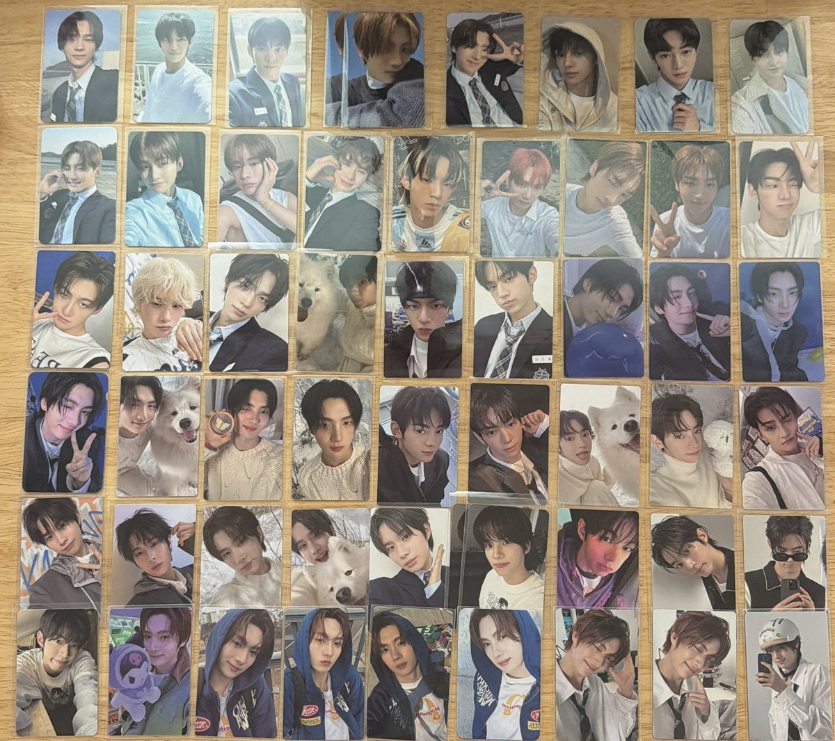 twsai427's tweet photo. @pilz15_ ありがとうございます。買収ではなく交換可能なハンジンありますでしょうか？？もし可能ではない場合もう一度検討させていただきます🙇🏻‍♀️ https://t.co/lATJZuqajO