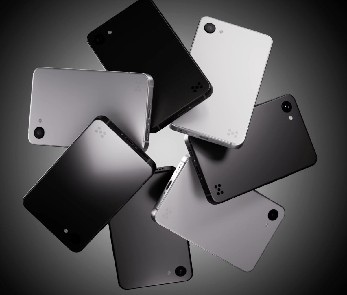 daily_gadget_jp's tweet photo. 物理キーボードスマホ「Minimal Phone 2」が電子ペーパーと決別!アルミボディの新デザインで約2年ぶりのフルモデルチェンジ
https://t.co/Rp0BqzdqOq
#デイリーガジェット #MinimalPhone2 https://t.co/rK93phEsDZ