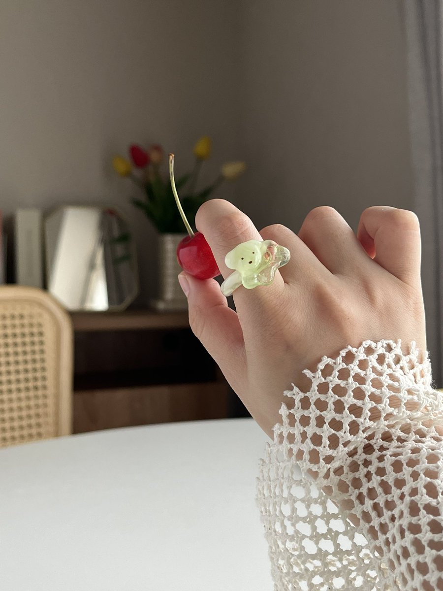 Thingsly 吉祥寺店へ、はしるこいぬリングを追加納品いたしました