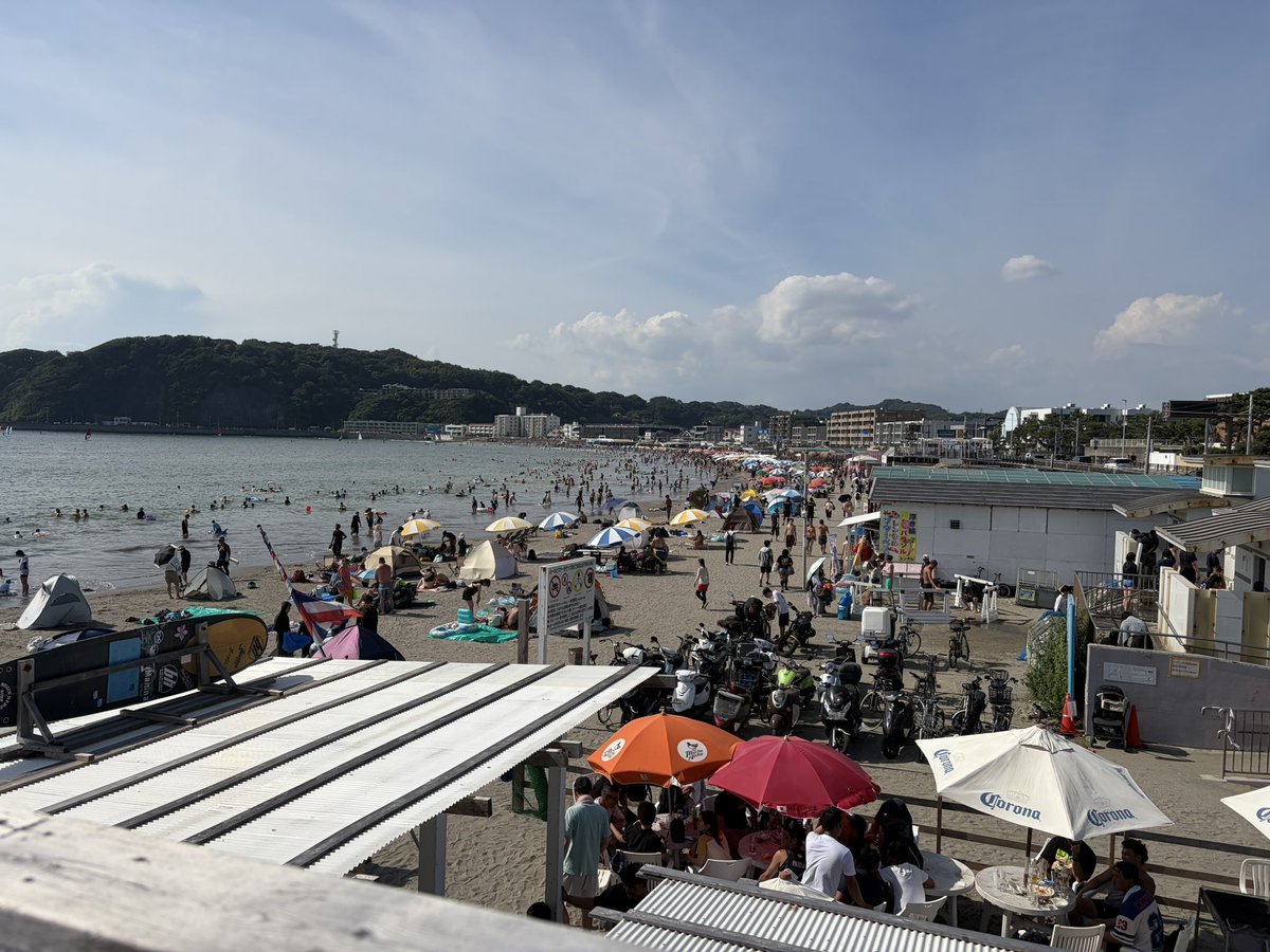 ars_x_419's tweet photo. 逗子楽しかった🏖🐠☀️ https://t.co/oAD8fDWeVK