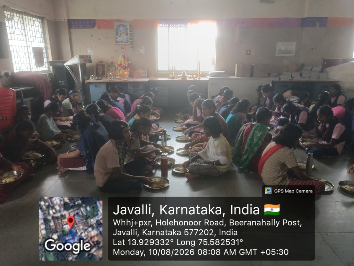 DbrarsKasaba's tweet photo. Breakfast photos #SocialAudit_SWDMeals
#SocialWelfare_Karnataka https://t.co/4ODYVObLxL