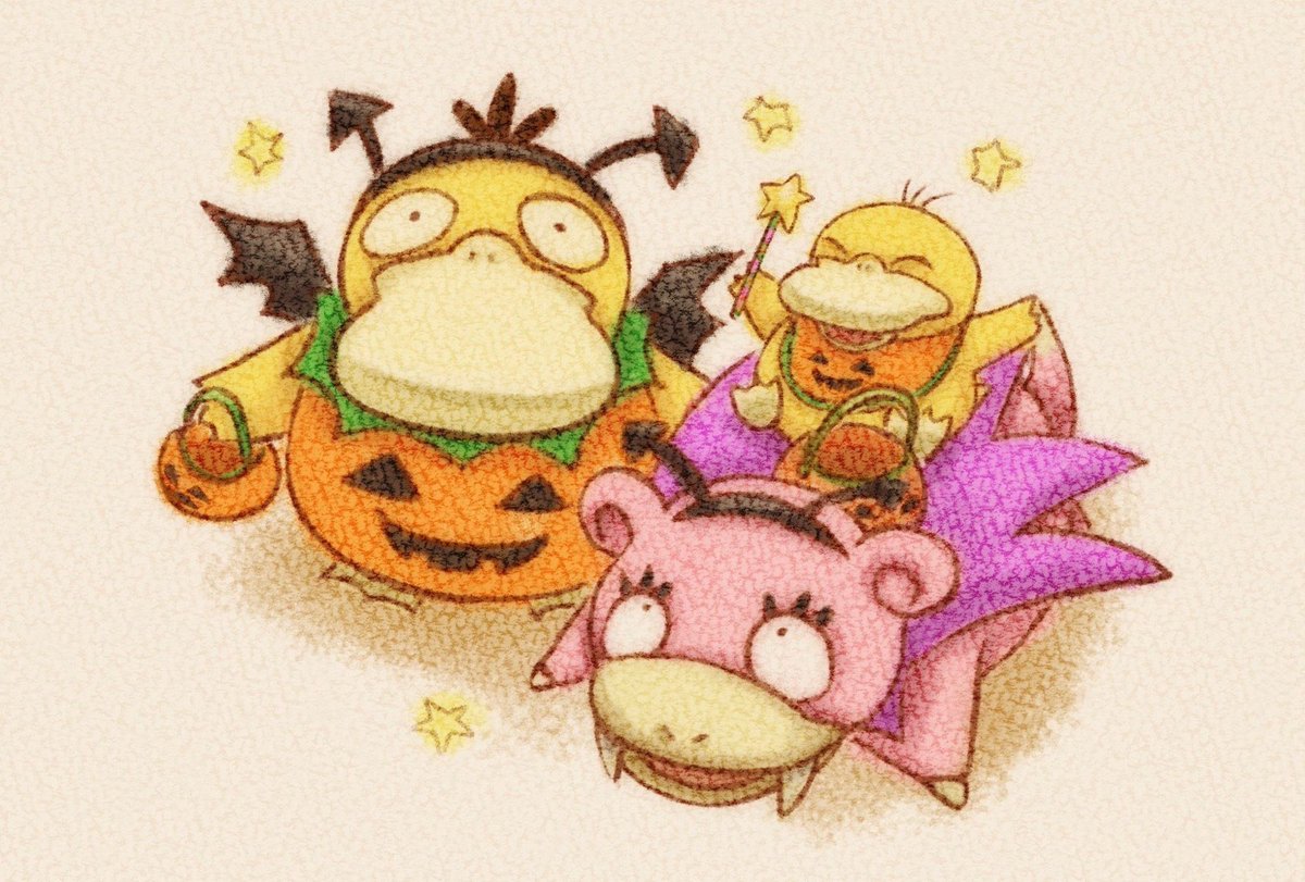 jawako59's tweet photo. #ヤドンの日

ずっとずっと仲良しでいてねｸﾞﾜｰ✨
（季節外れの過去絵） https://t.co/hO2yLwVRmC