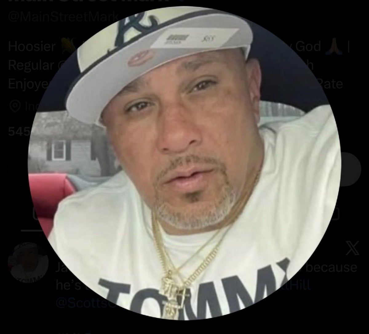 RSachey's tweet photo. @MainStreetMark_ @mchappell51 I’m sure Andrew would be so scared of this guy 😭😭 https://t.co/yXqh1oYN1J