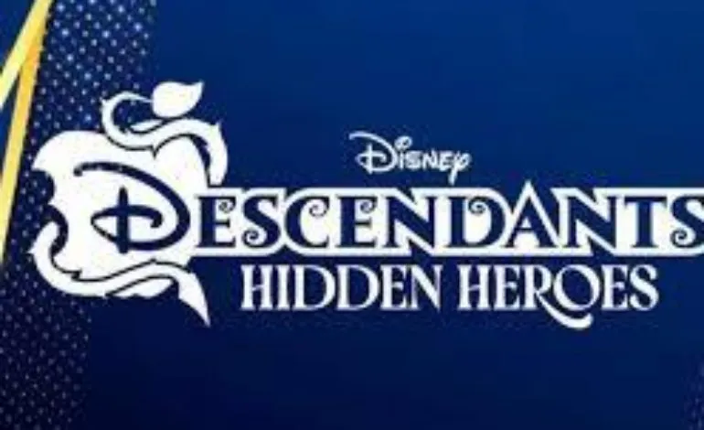 mxdwn's tweet photo. ‘Descendants’ Franchise Expands with New Movie ‘Hidden Heroes’

#Hiddenheroes 

https://t.co/CsBt9SD9lI https://t.co/IeD1eeWfHi