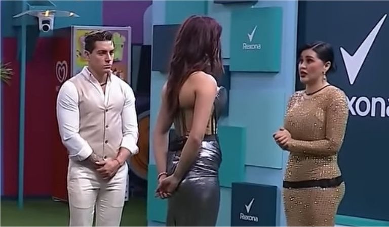 iamjuanmartinez's tweet photo. A estas horas Sergio Mayer, Gala Montes y Alexis Ayala nos estuvieran dando cátedra de posicionamientos.

#LaCasaDeLosFamososMéxico
#LaCasaDeLosFamososMx
#LCDLFMx4 https://t.co/NfUXX25ywI