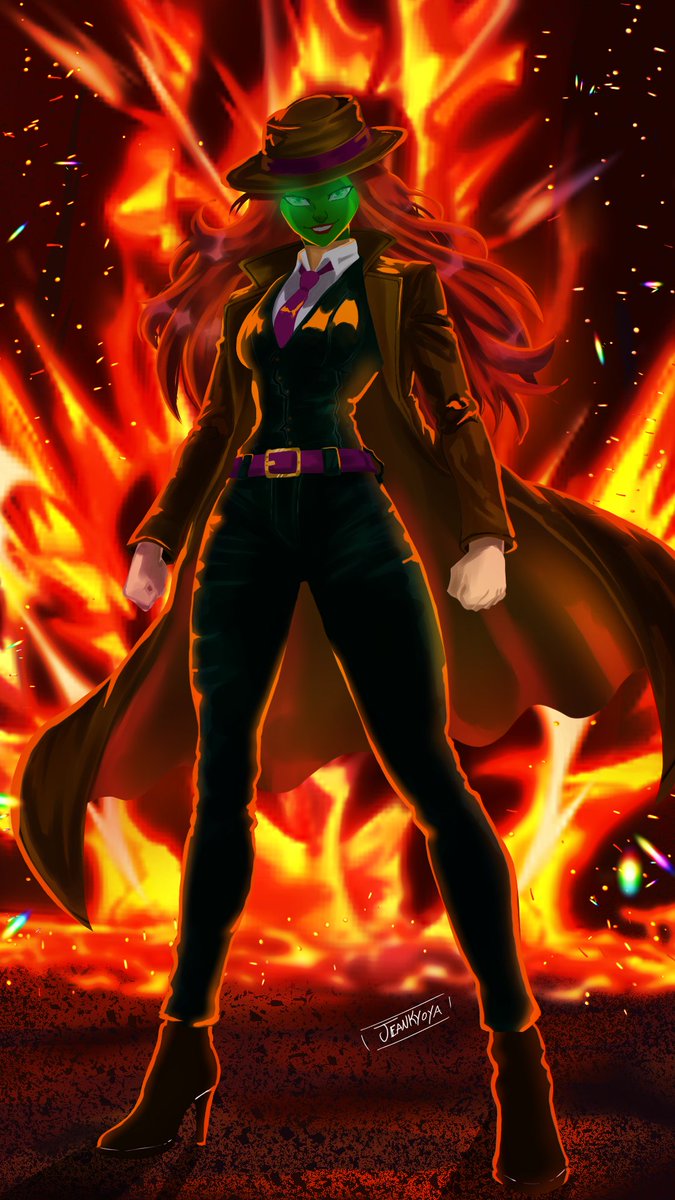 JeanKyoya's tweet photo. Commission created for a client: Sonya Jade.

#commissionㅤ #shemask #mask #tf https://t.co/D3lKclK2Am