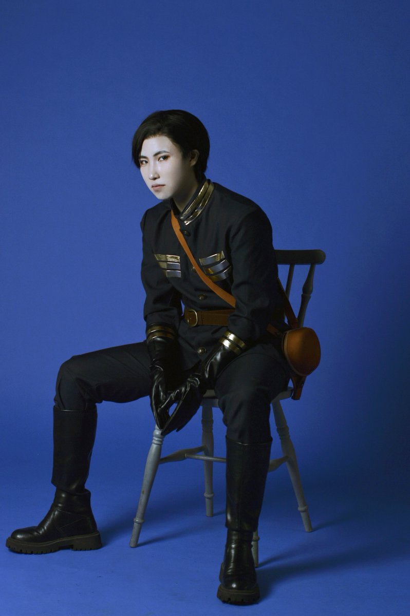 ma_chi_i_'s tweet photo. cos/日本三國

＿age23.

#010photo https://t.co/SZrsqZ06ri