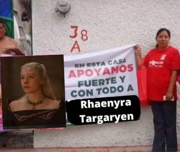 mothrfdragns's tweet photo. Vivan los negros, aquí apoyamos a la mejor 
#HouseOfTheDragon https://t.co/pMxPoKriYa