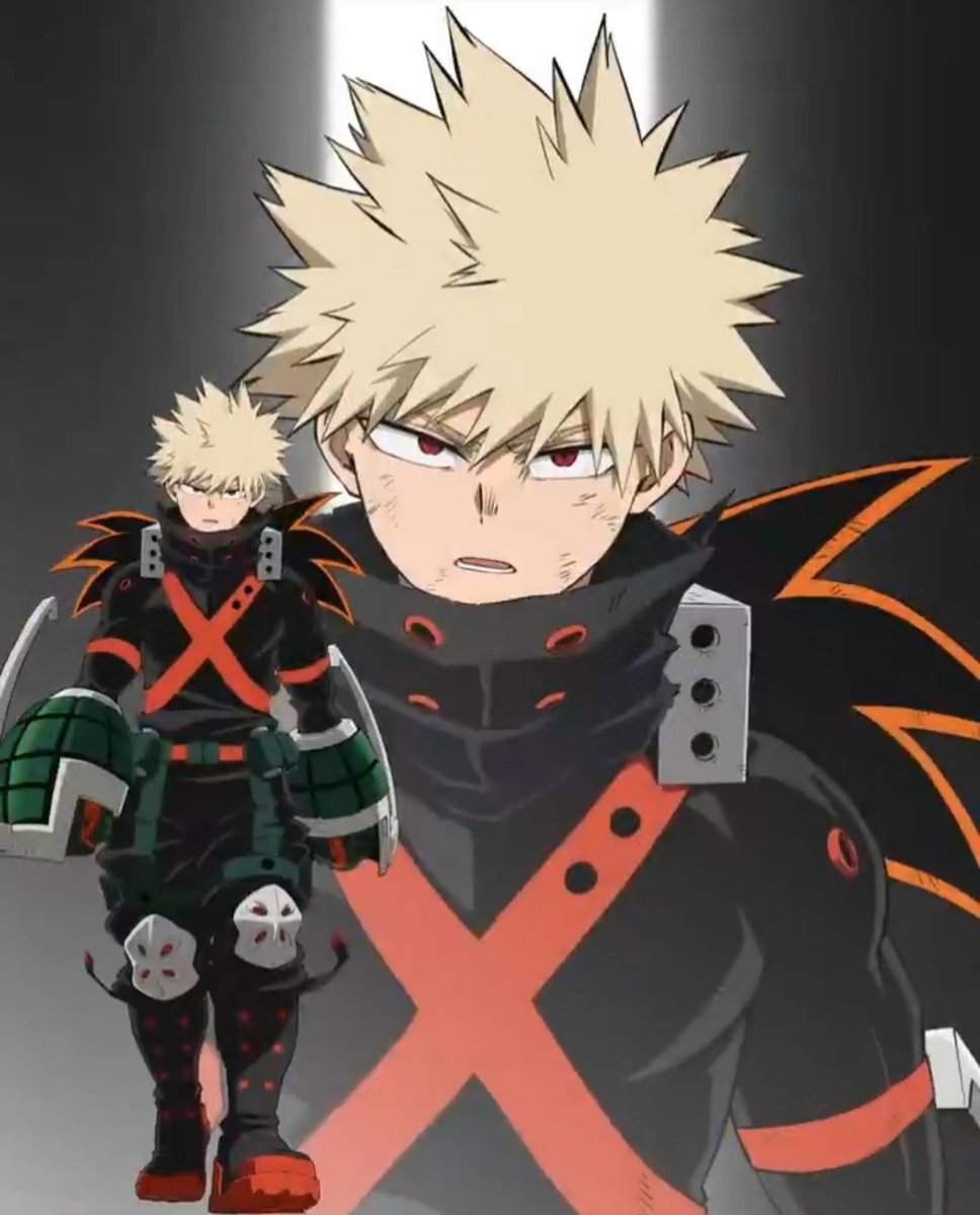 tsuntmptmp's tweet photo. todobaku for the virtual exhibition! https://t.co/2XaUsutKOy