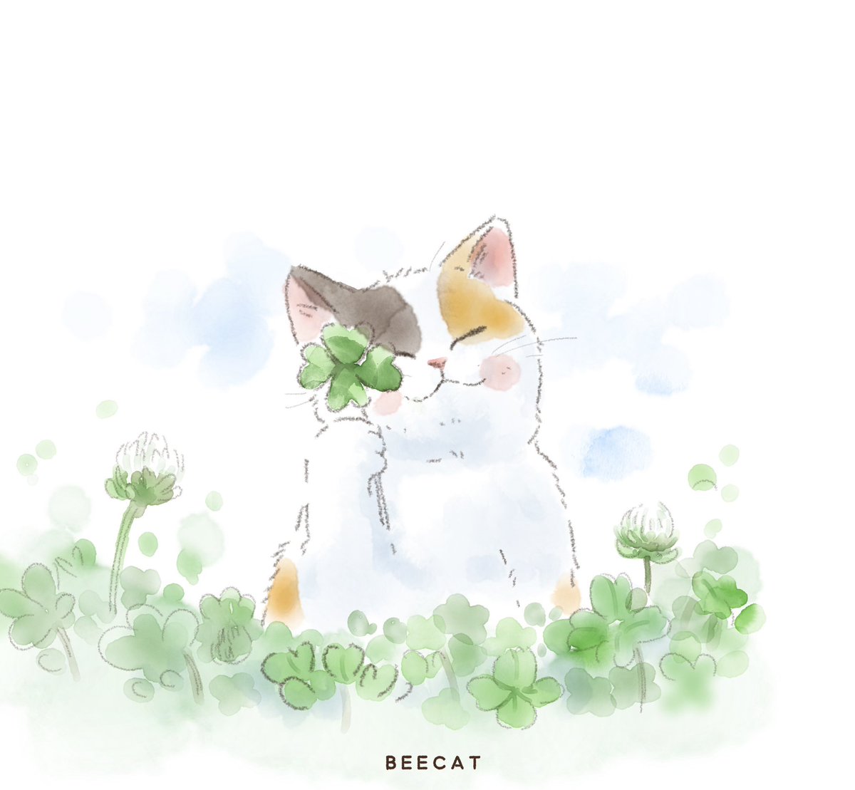 beecatstudio's tweet photo. ไม่ว่าจะเป็นการ
เริ่มต้นวันใหม่
เริ่มต้นสัปดาห์ใหม่
หรือเริ่มต้นชีวิตใหม่
.
ขอให้มี
ความหวัง ให้เดินต่อ
มี ความรัก ให้โอบกอด
และมี ความศรัทธา ให้เชื่อมั่น
.
และขอให้การเริ่มต้นครั้งนี้
พาเธอไปพบกับเรื่องดี ๆ 🍀 https://t.co/F6TrobMr6h