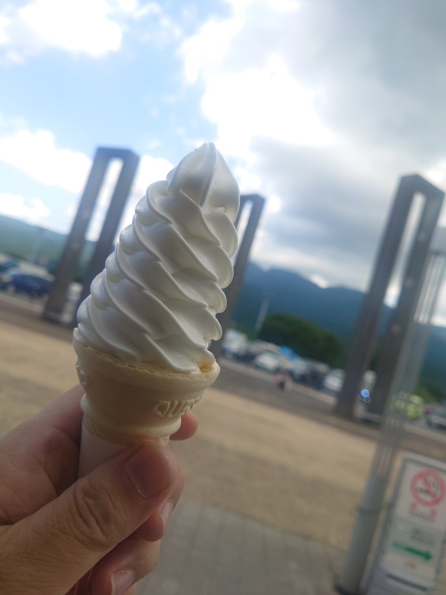20101971's tweet photo. 小休止🍦 https://t.co/1gLijxfnns