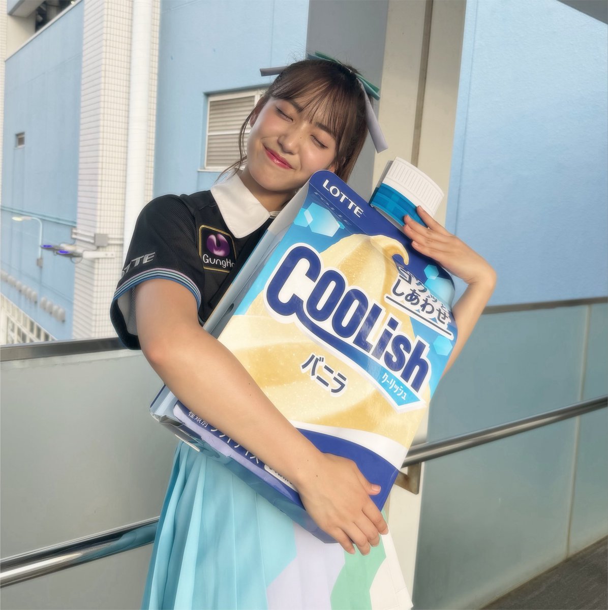 miumiu_0403's tweet photo. #好きishクーリッシュ🧊

#クーリッシュ だいすき！ https://t.co/4F1wSRcCTX
